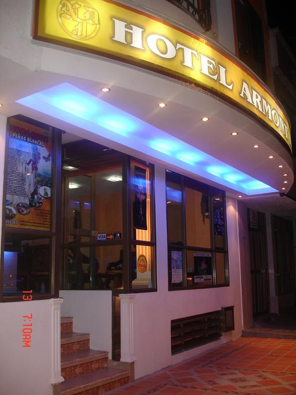 Hotel Armont Calarcá Exterior foto